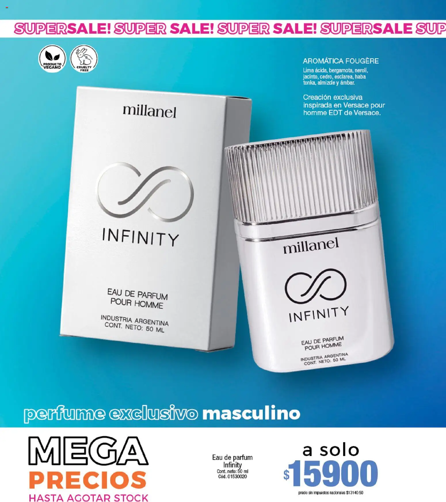 Millanel catálogo │ válido desde el 14/09/2026 | Página: 118
