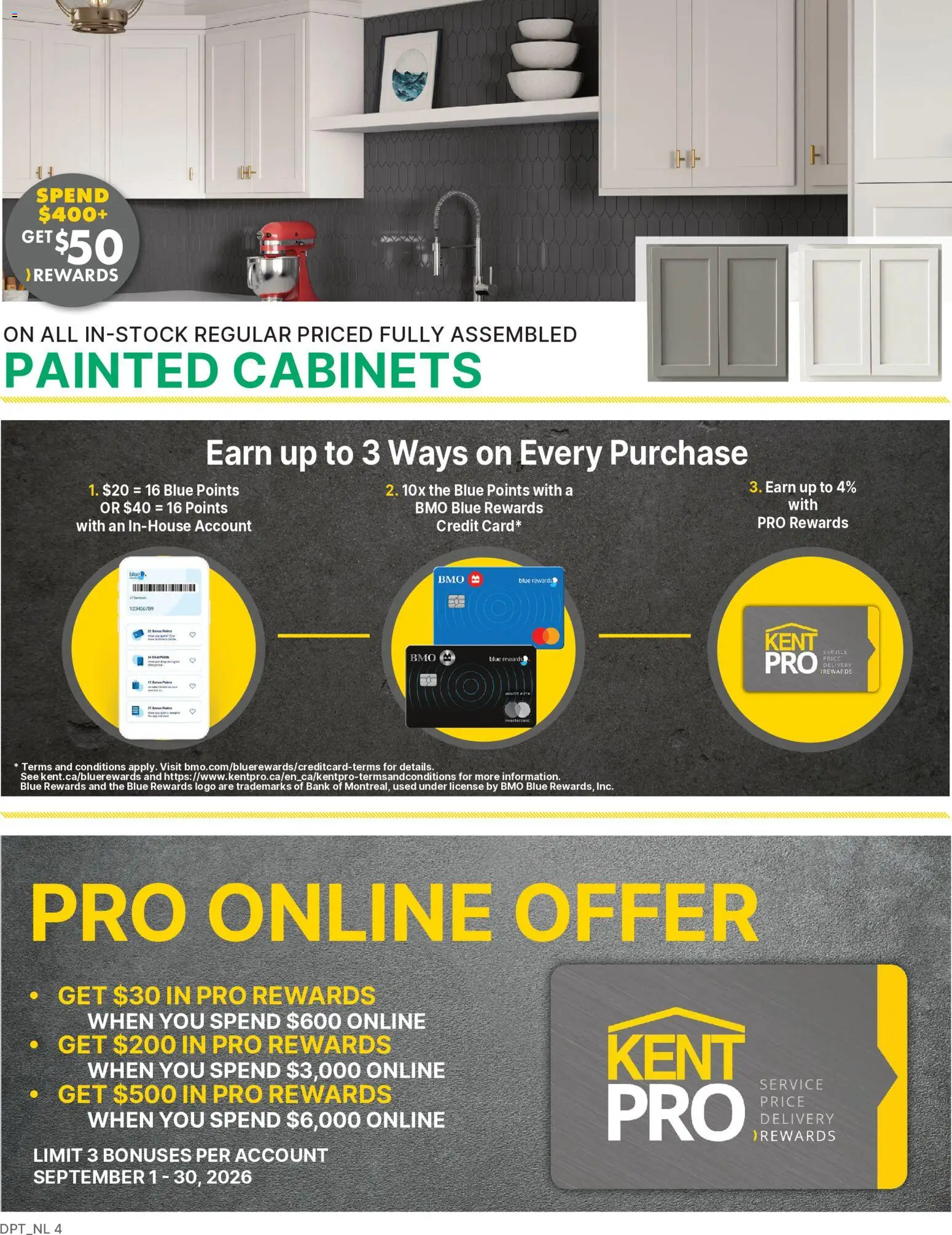 Kent flyer valid from Sep 1, 2026 | Page: 4