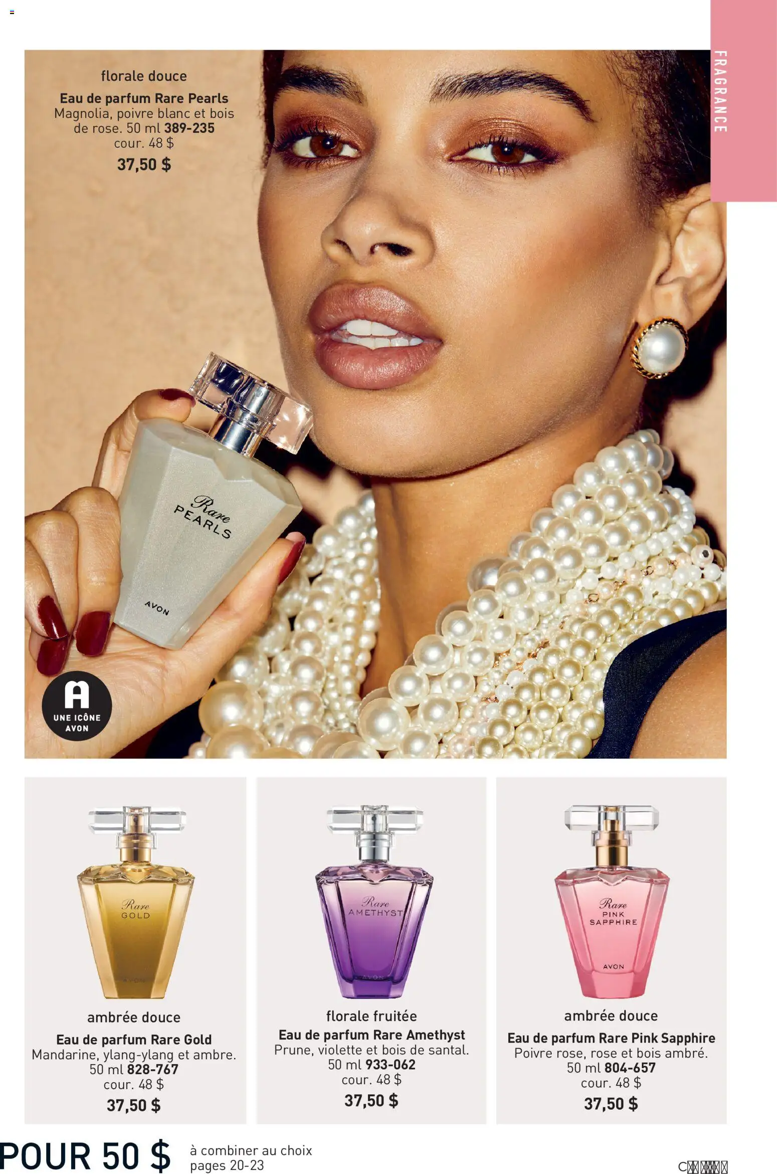 Avon flyer valid from Sep 9, 2026 | Page: 21