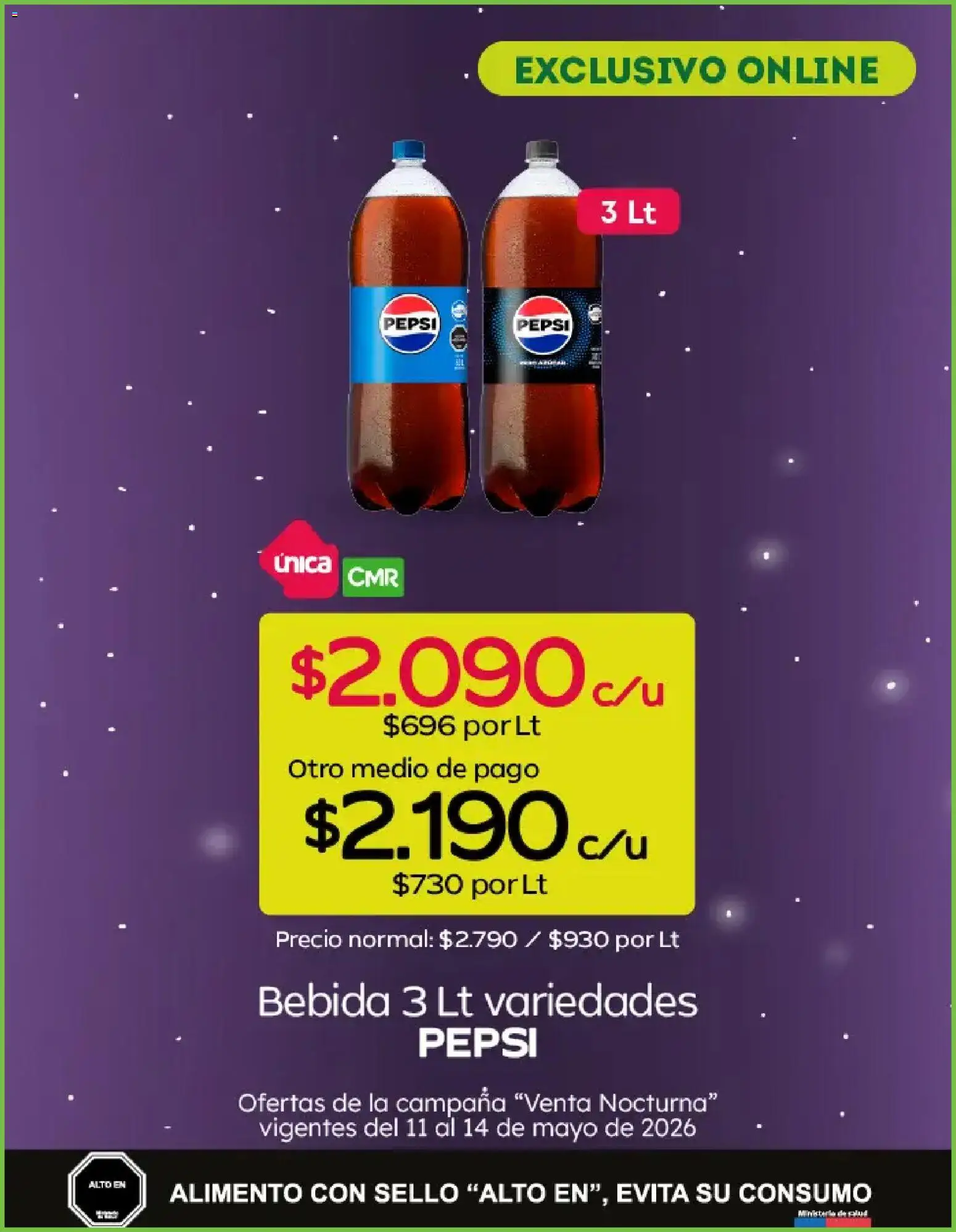 Tottus Ofertas  │ válido desde el 11.05.2026 | Página: 3