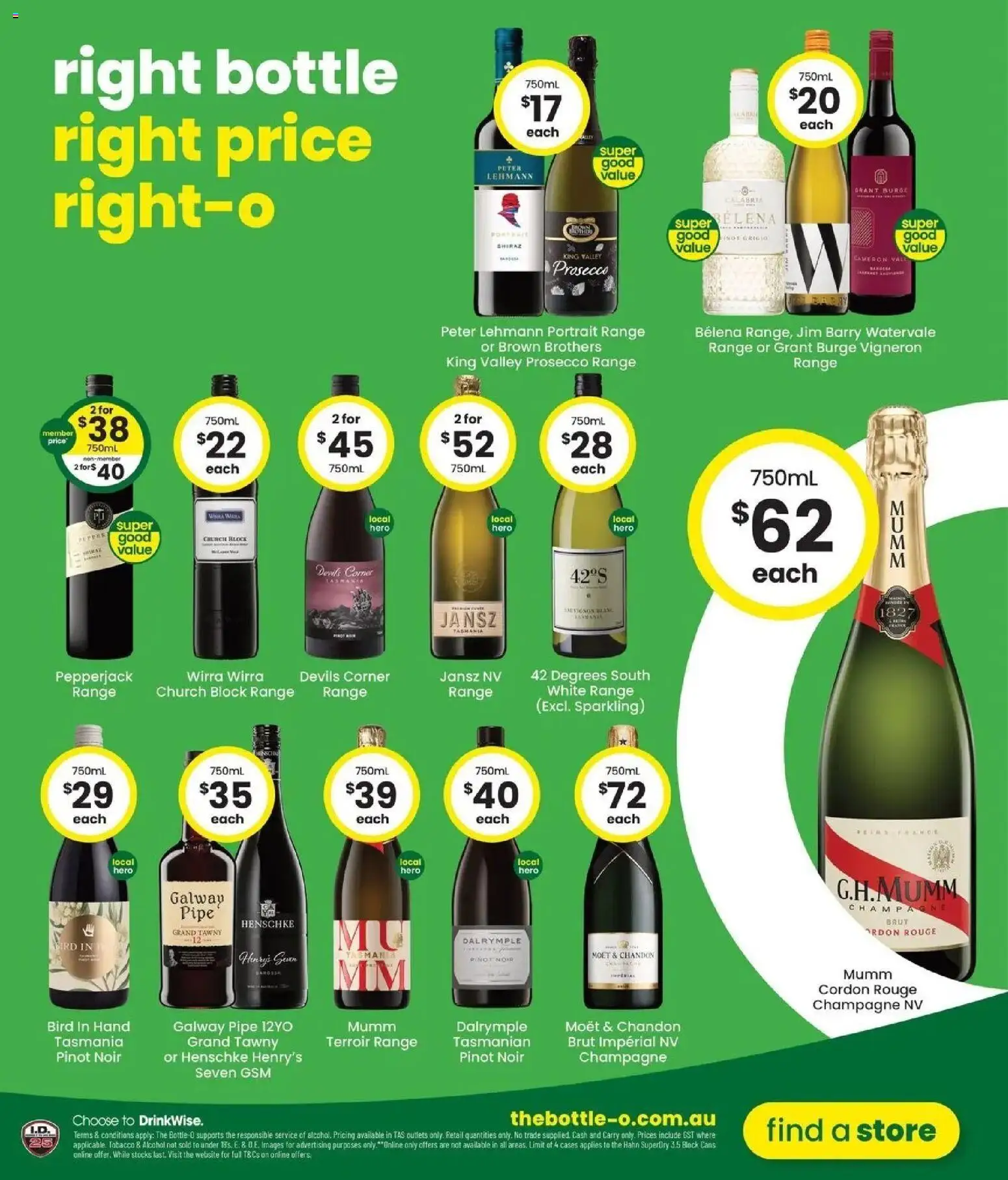 The Bottle-O catalogue - valid from 06/07/2026 | Page: 8