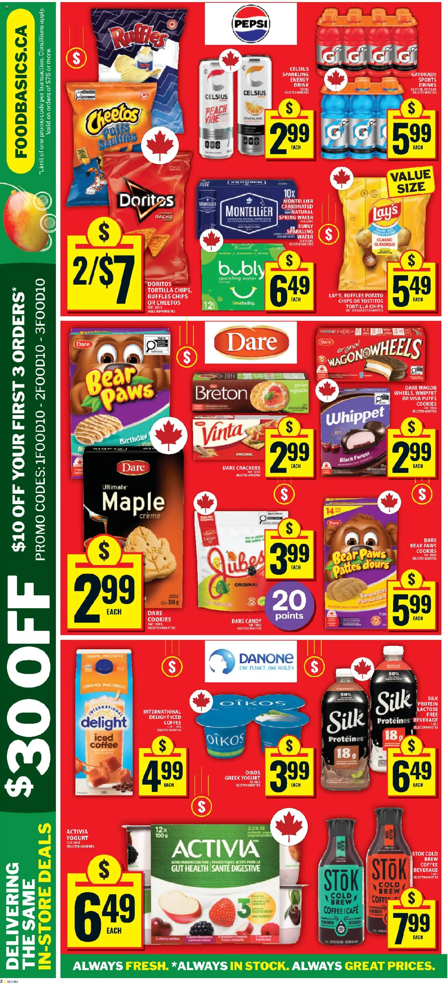 Food Basics flyer valid from 21.05.2026 | Page: 5