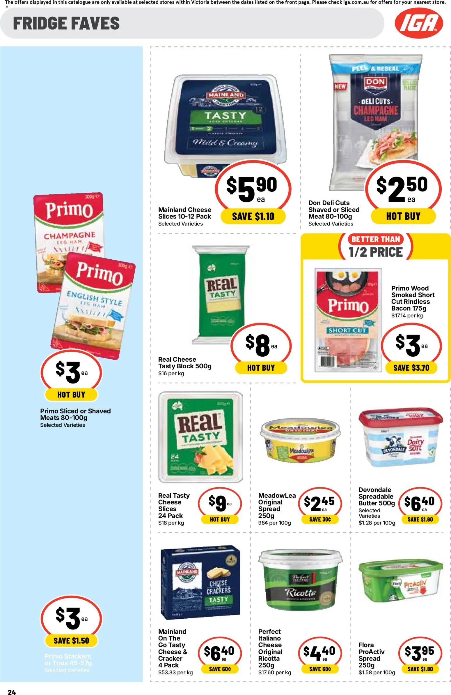 Ritchies catalogue - valid from 07/10/2026 | Page: 24