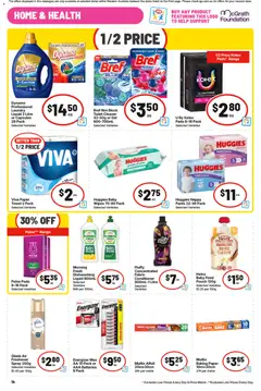 Preview of IGA catalogue - valid from 09/09/2026 | Page: 26