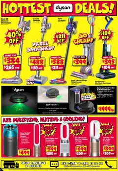 Preview of JB Hi-Fi - Home Appliance Sellout - valid from 18/06/2026 | Page: 6
