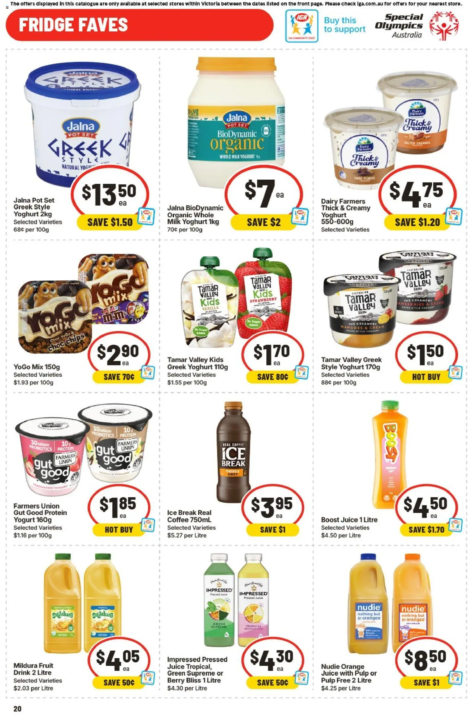 Ritchies catalogue - valid from 13.05.2026 | Page: 19 | Products: Brush, Butter, Bread, Salt