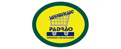 Logotipo Supermercado Padrão na categoria Supermercados