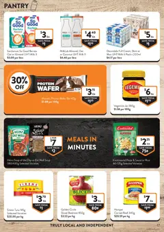 Preview of Foodworks catalogue  - valid from 06.05.2026 | Page: 17