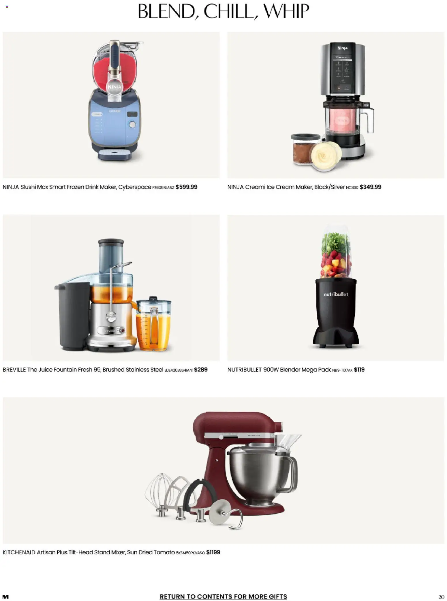 Myer catalogue - valid from 26/10/2026 | Page: 20