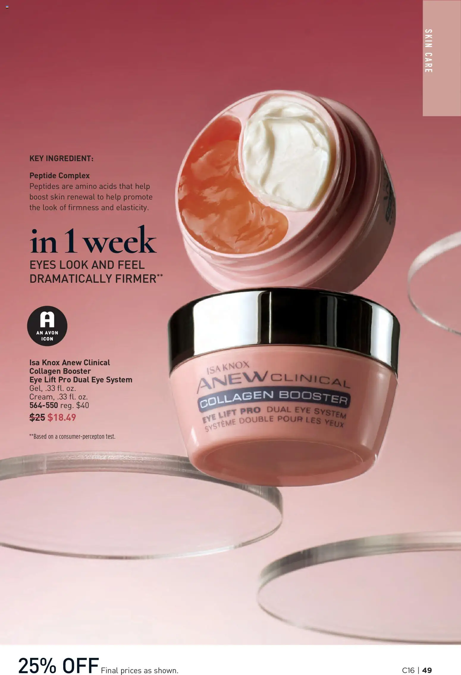 Avon Brochure - valid from 07/29/2026 | Page: 49