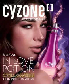 CyZone catálogo C15 -  Vista previa de la revista de la tienda CyZone valido desde el 07/09/2026
