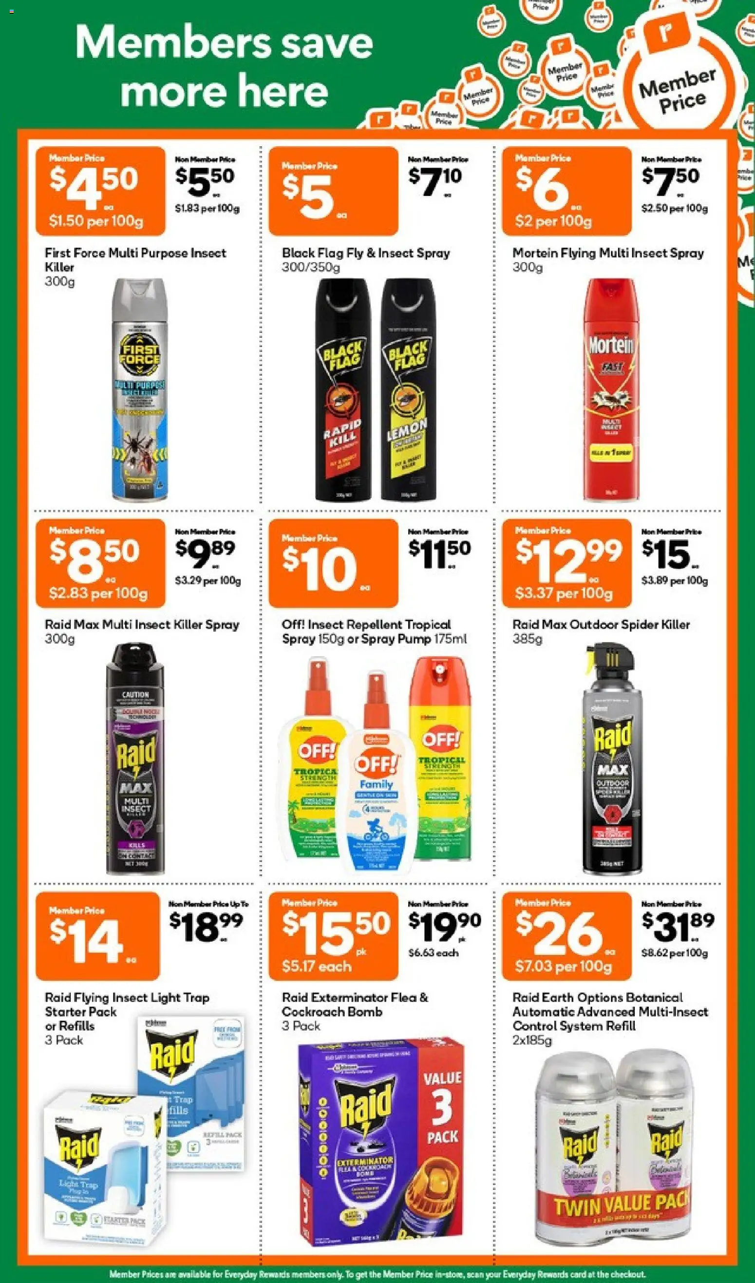 Woolworths catalogue from 26 Oct 2026 | Page: 27
