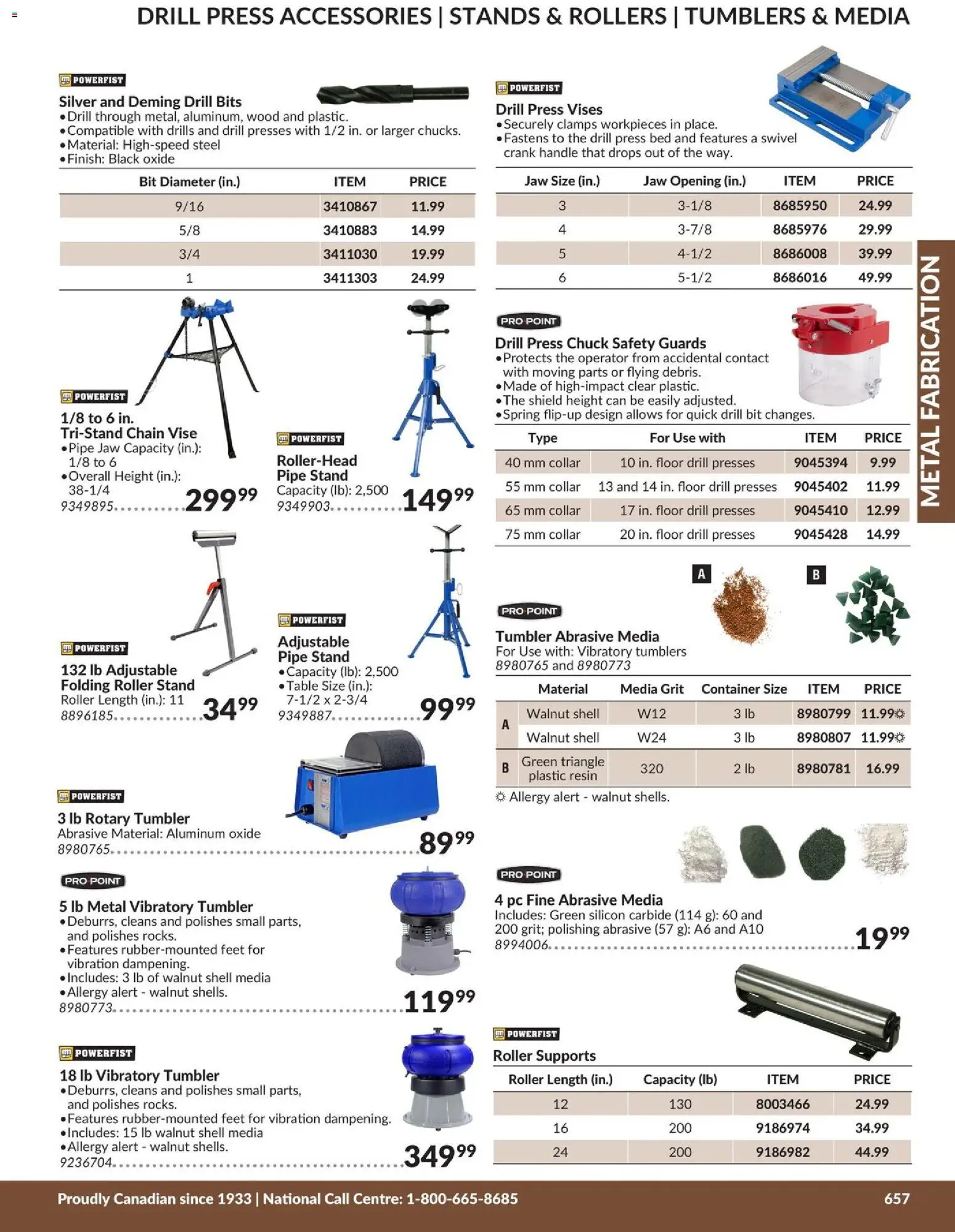Princess Auto flyer valid from 21.04.2026 | Page: 48 | Products: PC, Bed, Table