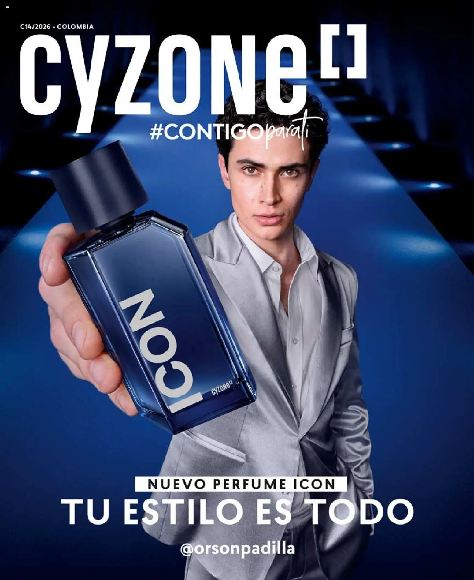 CyZone revista - valida desde el 17/08/2026 | Página: 1 | Productos: Perfume