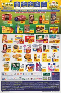 Lopes Supermercados - Ofertas da semana - Pré-Visualização do folheto da loja Lopes Supermercados, válido de 07/07/2026 | Página: 2