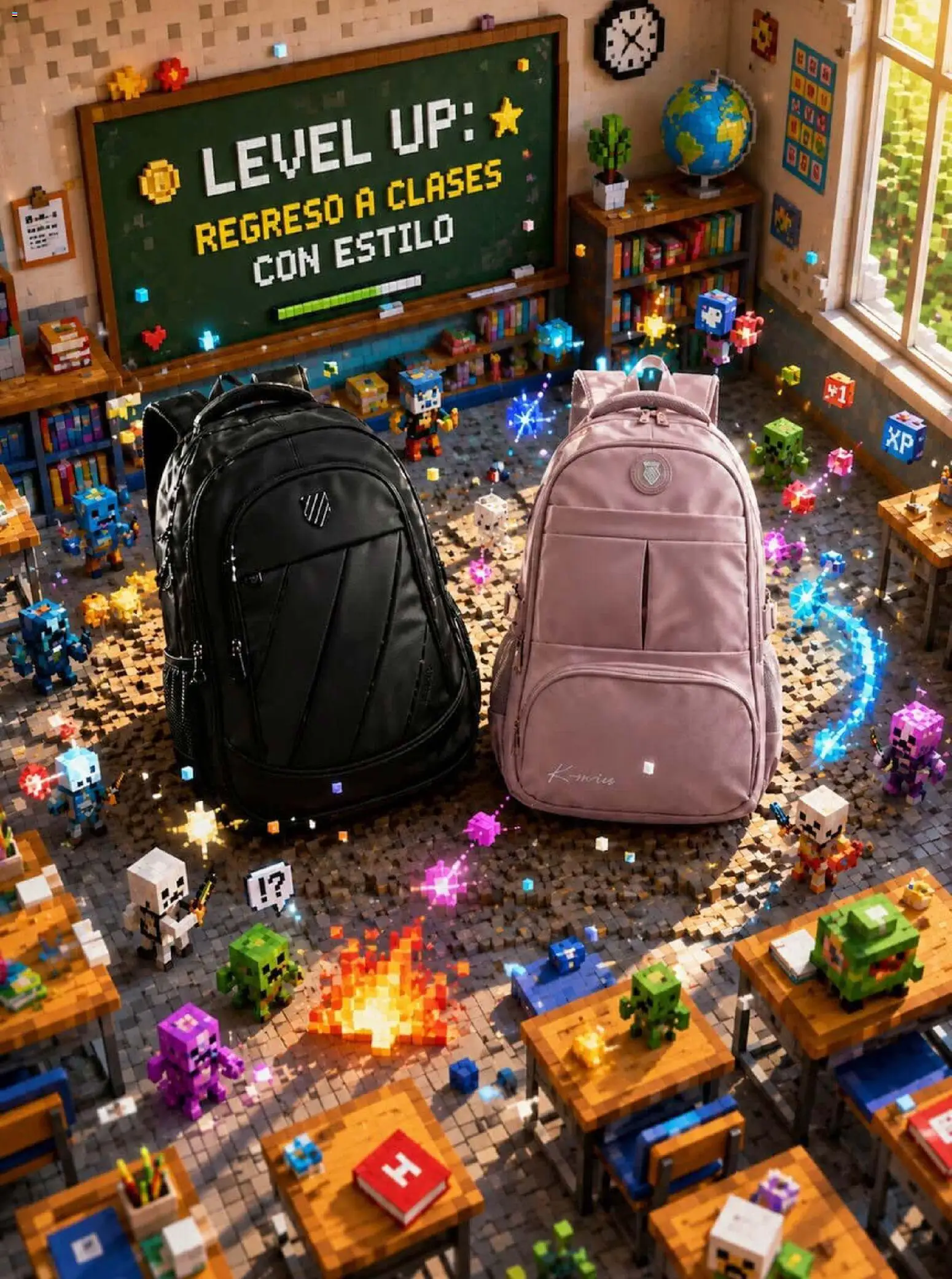 Nuevas ofertas de Impuls válidas en toda la República Mexicana desde el 03/08/2026. ¡Encuentra las mejores ofertas en Impuls catálogo Escolar! | Página: 9