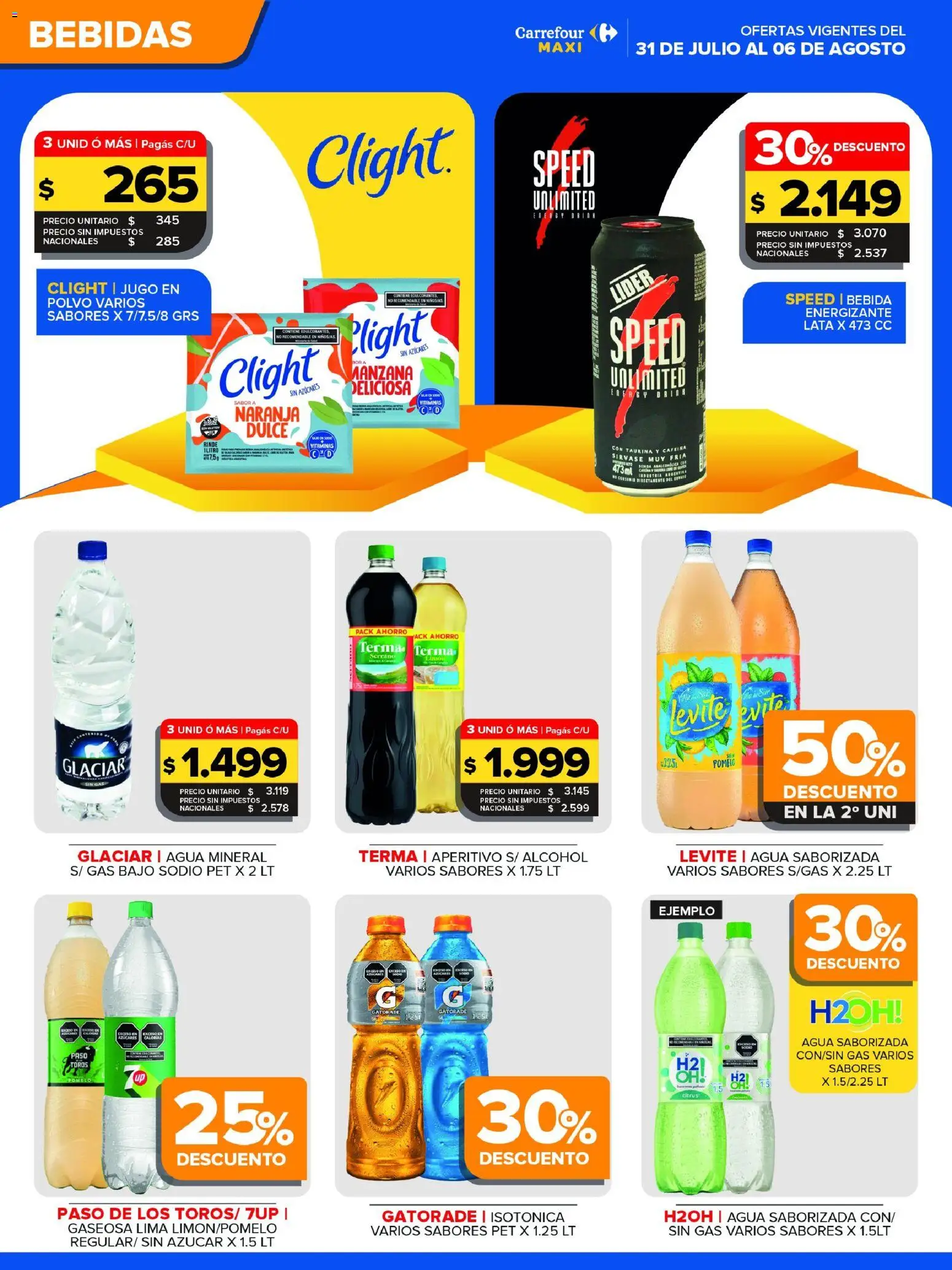 Carrefour Maxi catálogo │ válido desde el 31/07/2026 | Página: 2