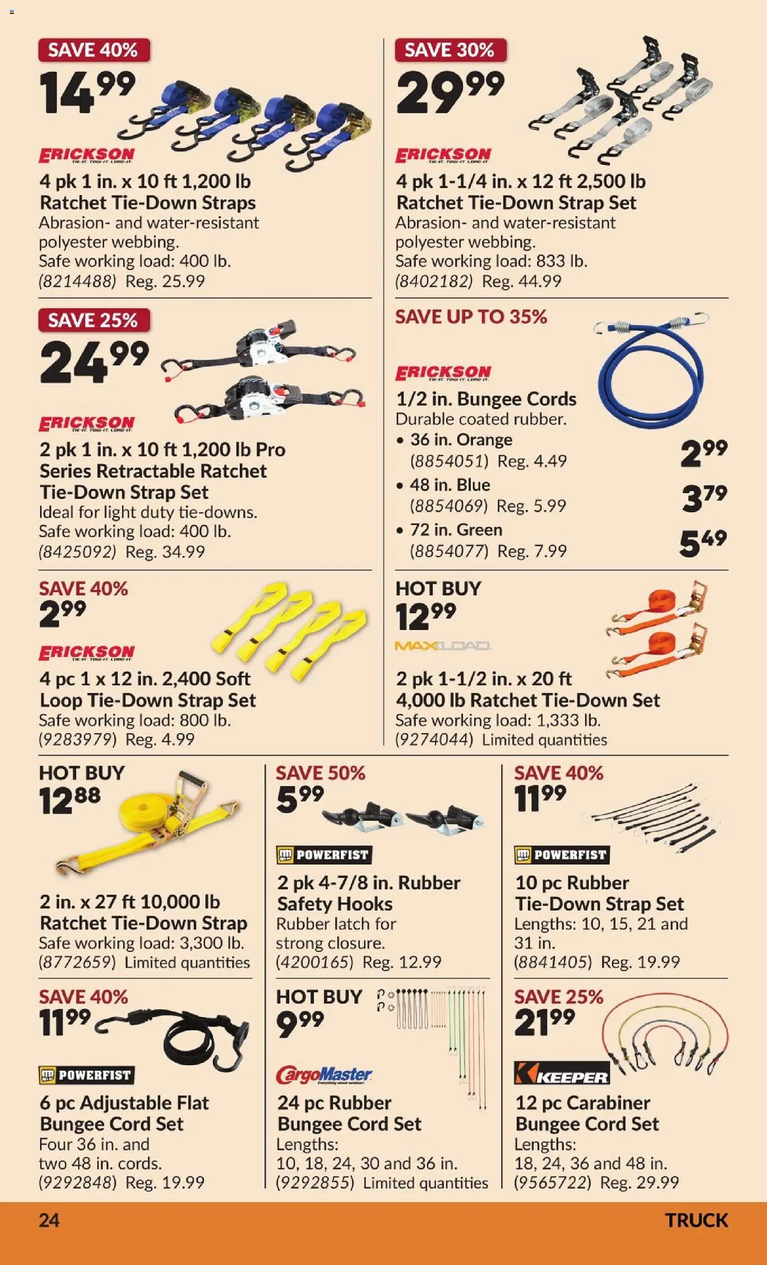 Princess Auto flyer valid from Sep 22, 2026 | Page: 29
