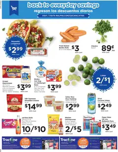 Preview of Ralphs weekly ads valid from 08/26/2026 | Page: 16