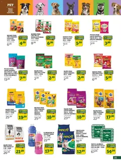 Cooper ofertas Quinzenal - Pré-Visualização do folheto da loja Cooper, válido de 08/07/2026 | Página: 14 | Produtos: Salmão, Picanha, Carne, Granulado