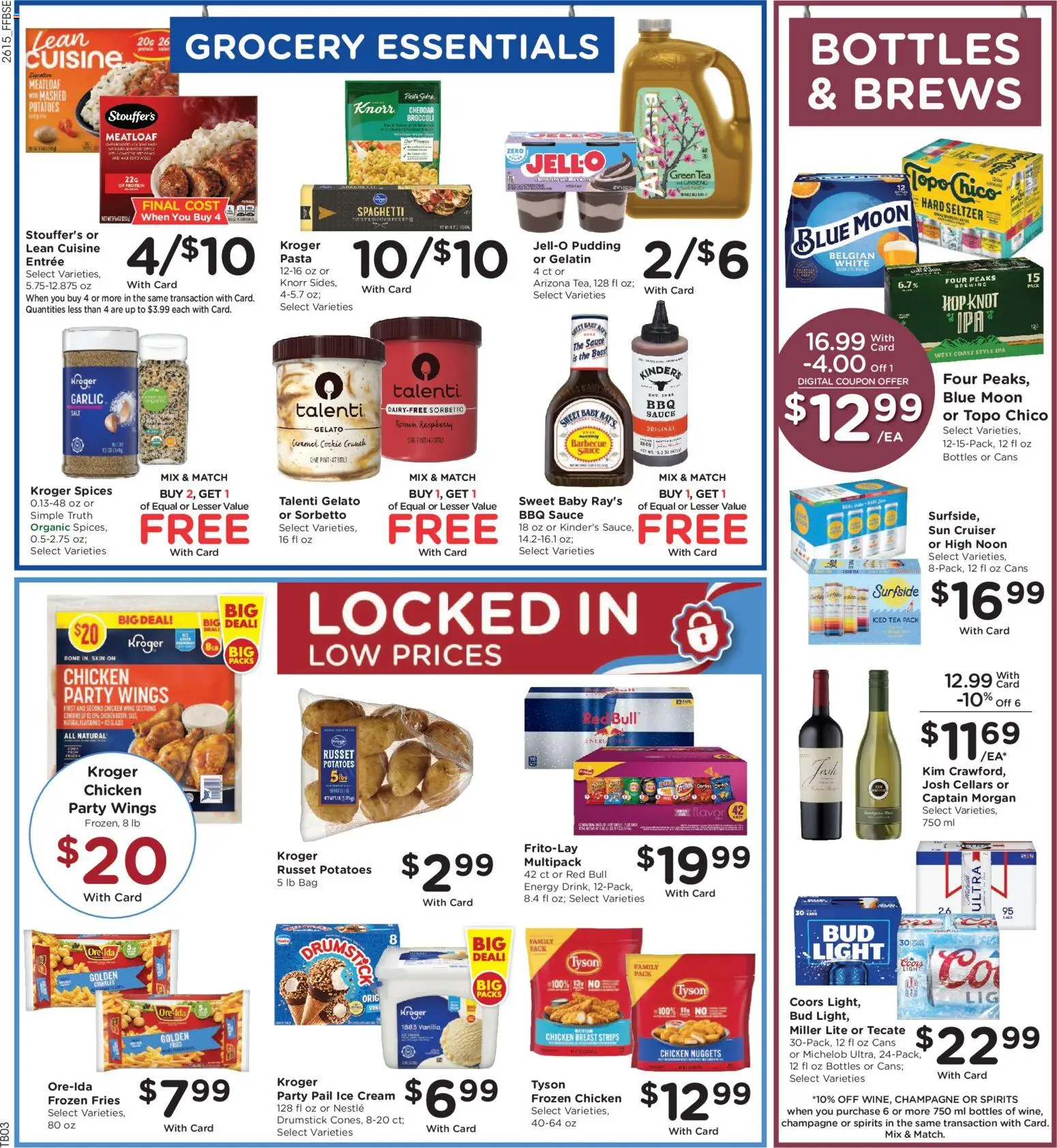 Fry's Food Weekly Ad - valid from 13.05.2026 | Page: 6