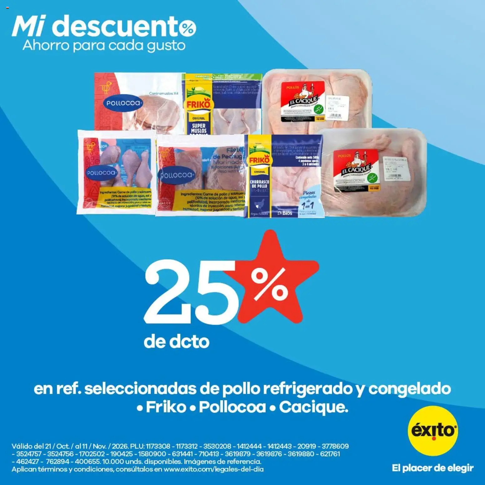 Éxito revista - valida desde el 21/10/2026 | Página: 2