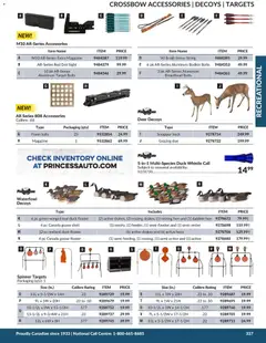 Preview of Princess Auto catalog - Recreational from shop Princess Auto valid from 21.04.2026 | Page: 26