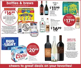 Preview of Ralphs weekly ads valid from 09/09/2026 | Page: 13