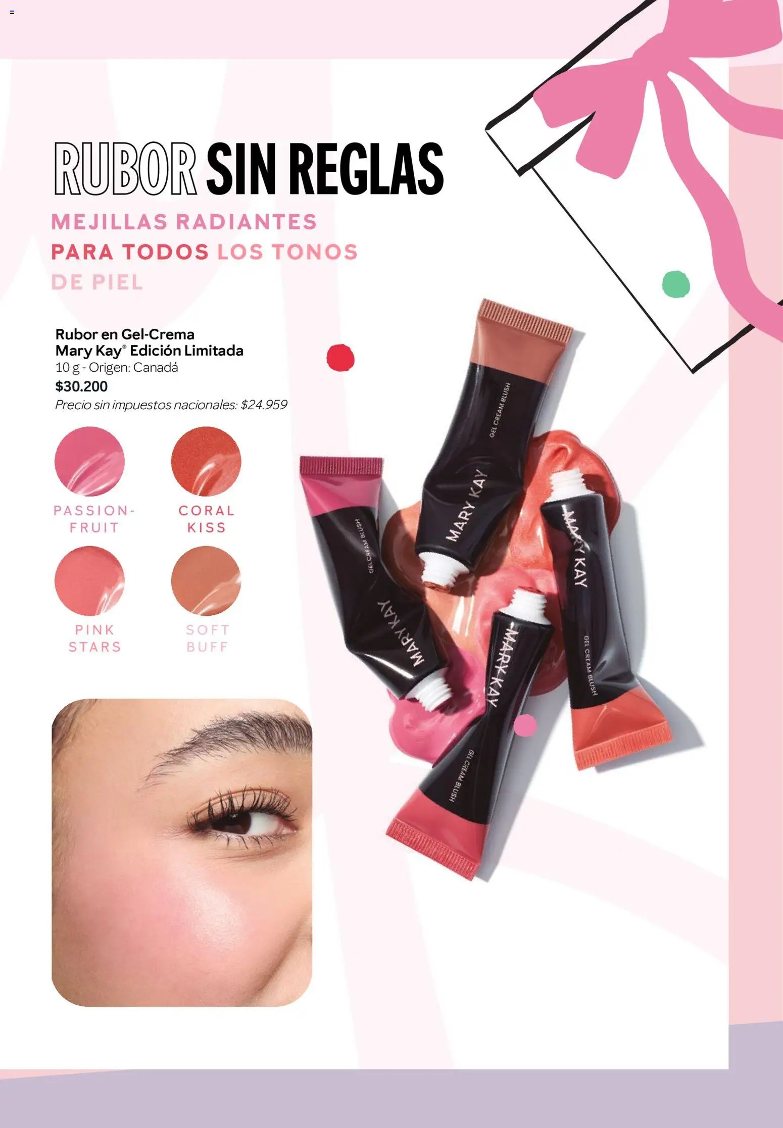 Mary Kay - ¡Día de la Madre! │ válido desde el 23/09/2026 | Página: 51 | Productos: Rubor
