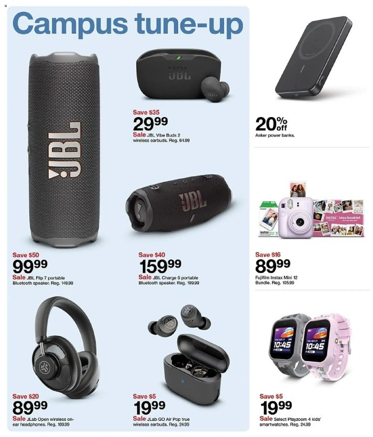 Nuevas ofertas de Target válidas en toda la República Mexicana desde el 19/07/2026. ¡Encuentra las mejores ofertas en Target folleto! | Página: 14