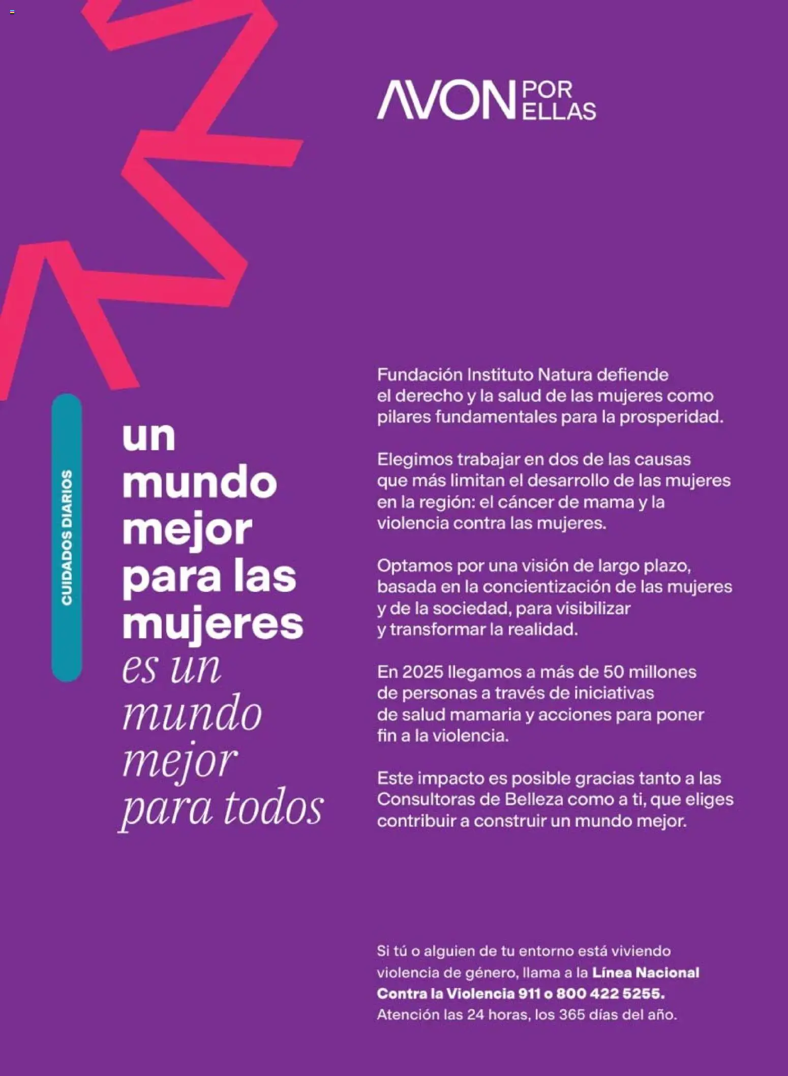Nuevas ofertas de AVON válidas en toda la República Mexicana desde el 05/10/2026. ¡Encuentra las mejores ofertas en AVON campaña 16 2026! | Página: 131
