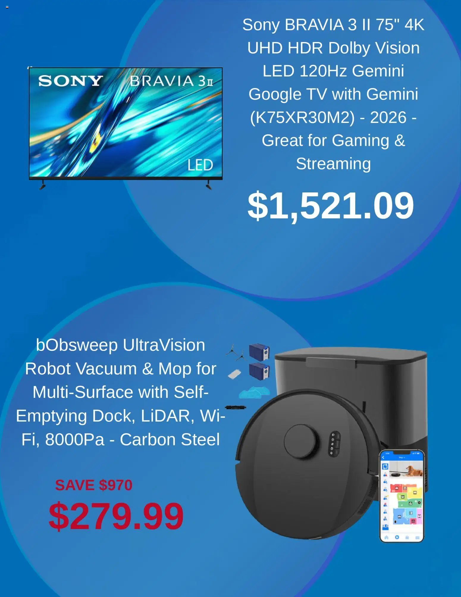 Best Buy flyer valid from Oct 26, 2026 | Page: 2