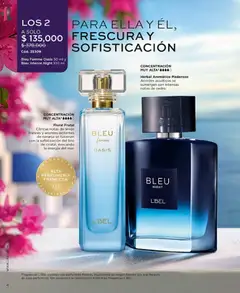 L'Bel catálogo C07/2026 -  Vista previa de la revista de la tienda L'Bel valido desde el 24.04.2026 | Página: 4 | Productos: Limón