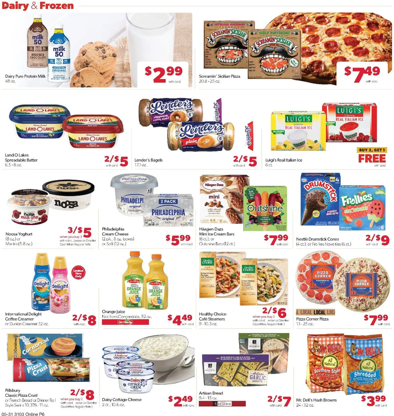 Family Fare Weekly Ad - ND - valid from 31.05.2026 | Page: 10
