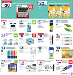 Preview of Officeworks catalogue - valid from 28.05.2026 | Page: 25 | Products: Rice
