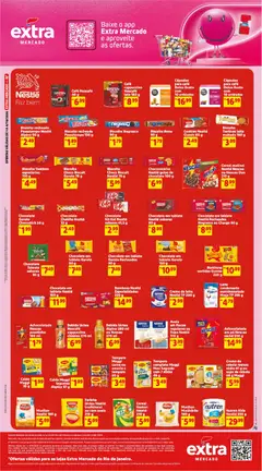 Extra ofertas Fim de semana Mercado - Pré-Visualização do folheto da loja Extra, válido de 01/10/2026 | Página: 8