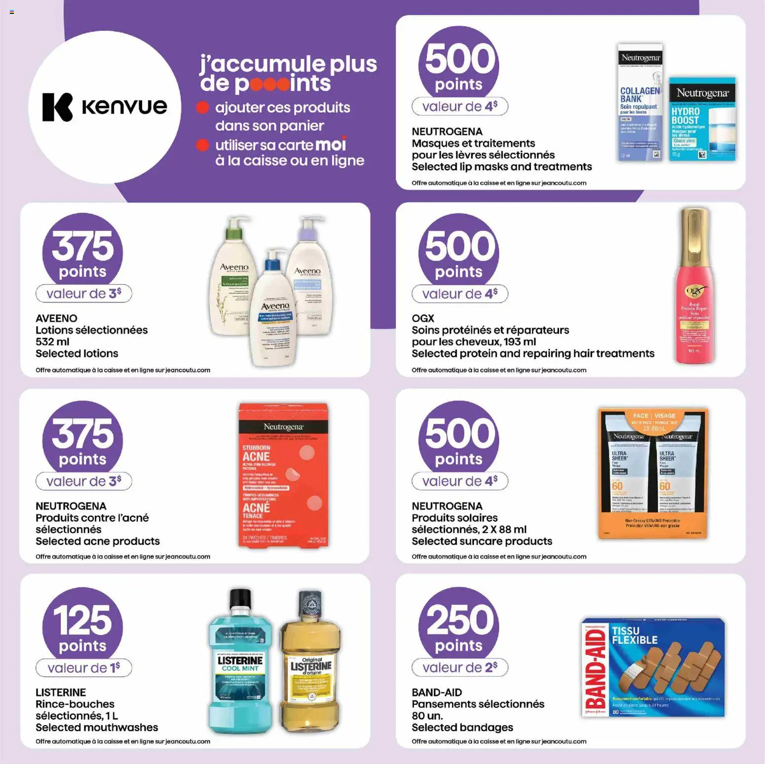 Jean Coutu flyer valid from 21.05.2026 | Page: 4