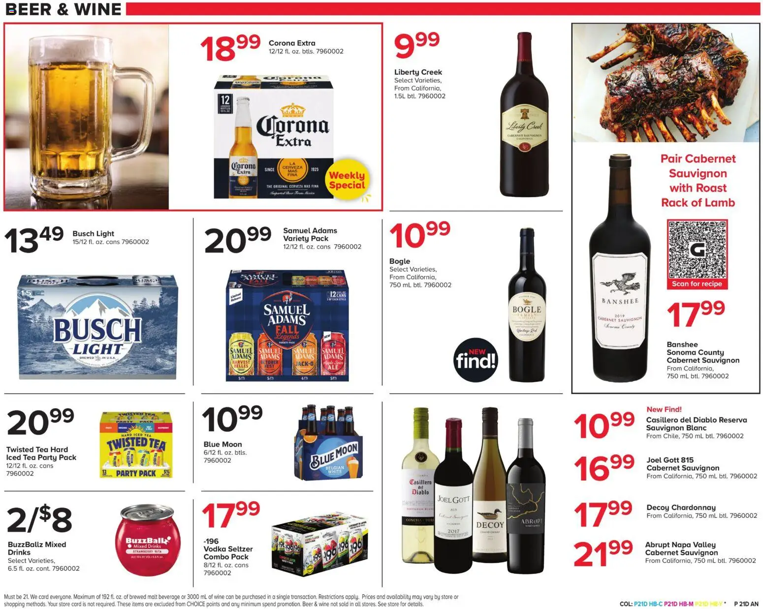 Giant Weekly Ad - valid from 10/23/2026 | Page: 26