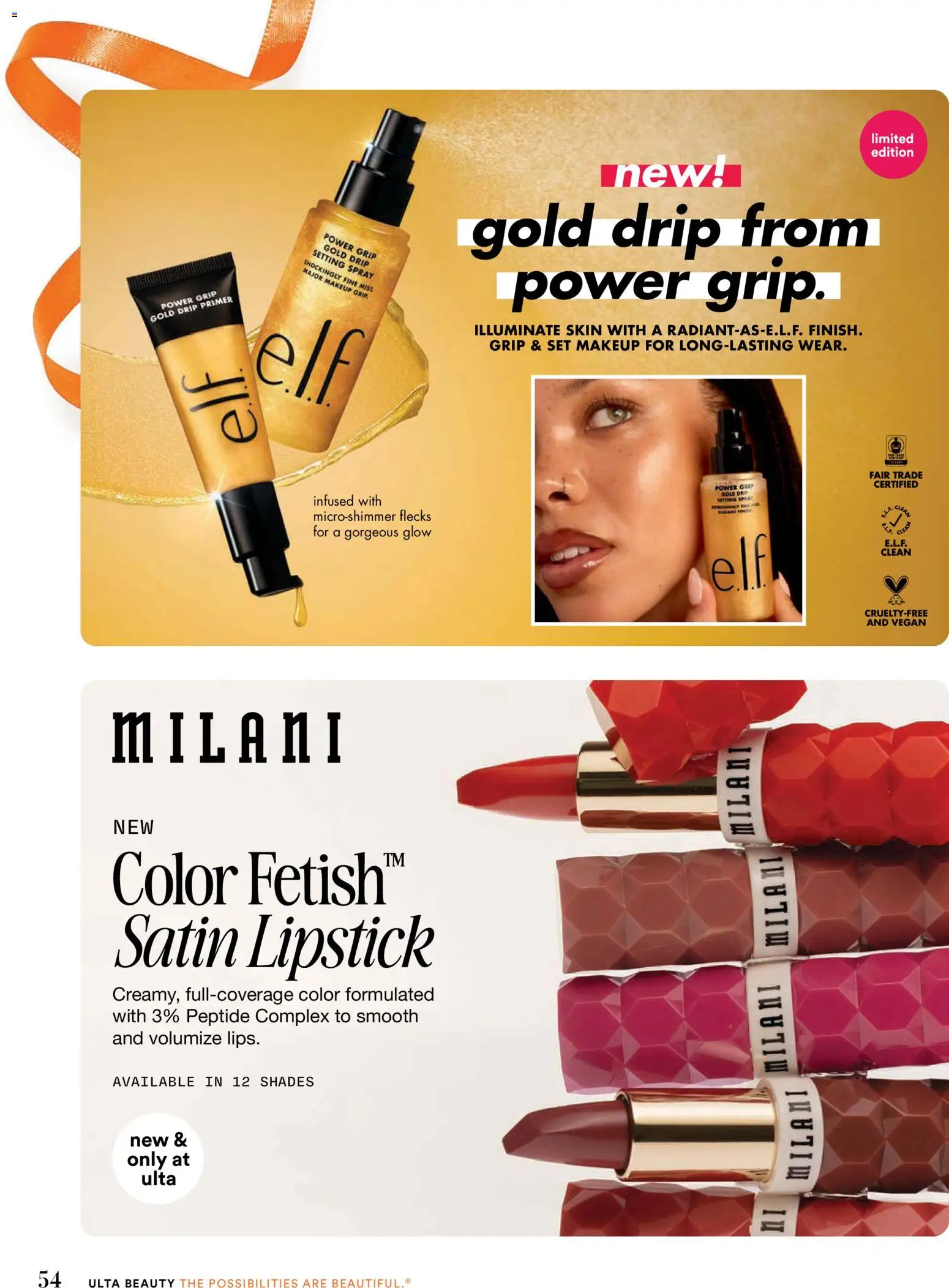 Ulta Beauty Weekly Ad - valid from 10/11/2026 | Page: 54
