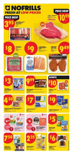 Preview of No Frills weekly flyer / circulaire from shop No Frills valid from Jul 30, 2026 | Page: 4