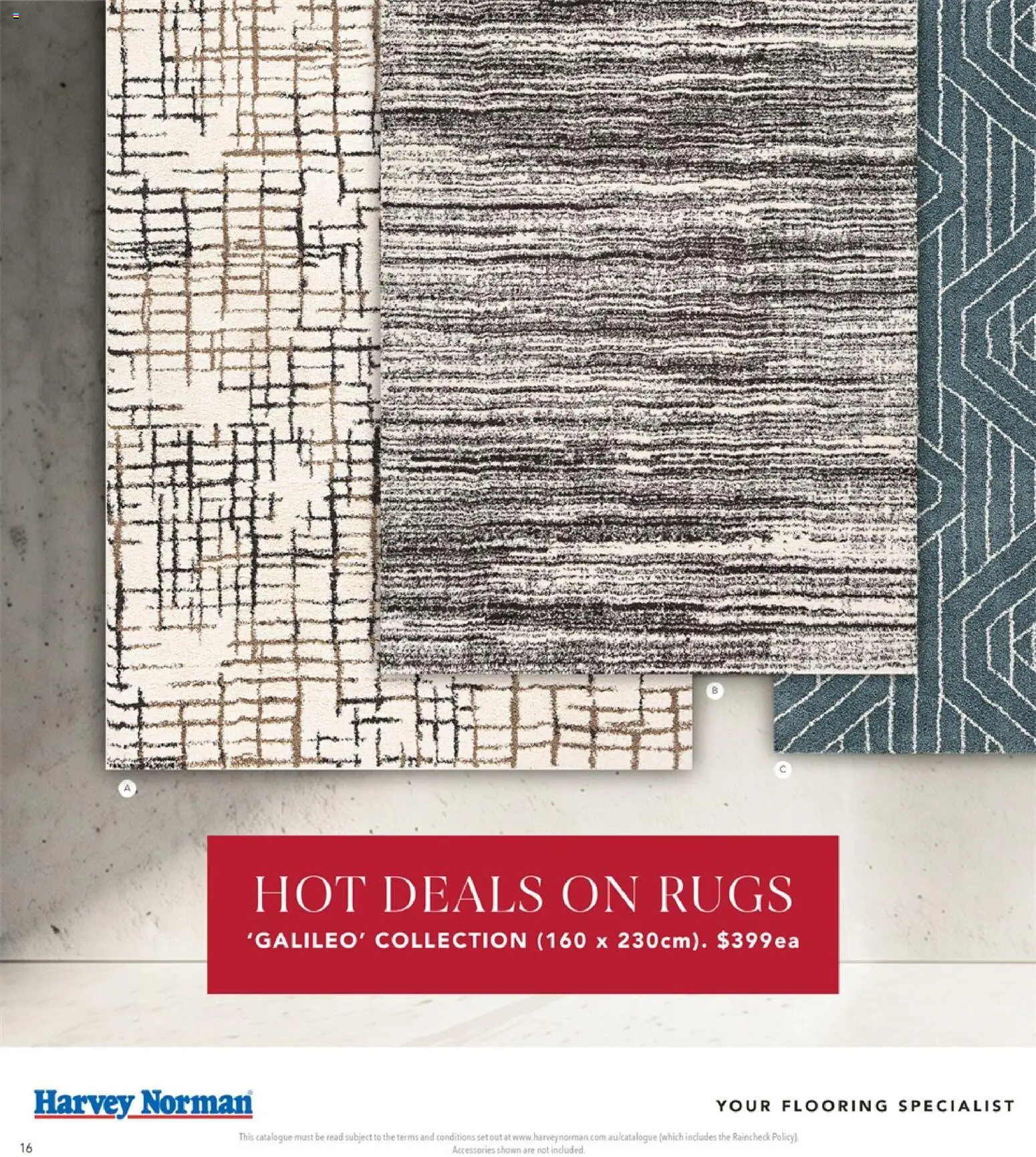 Harvey Norman catalogue - valid from 06/08/2026 | Page: 16