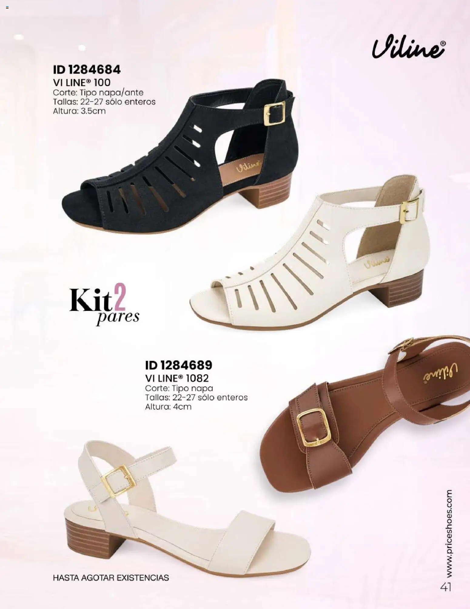 Catálogo Price Shoes de 06/05/2026 — page 40