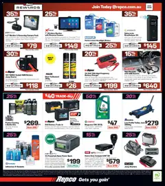 Preview of Repco catalogue - valid from 30/09/2026 | Page: 16