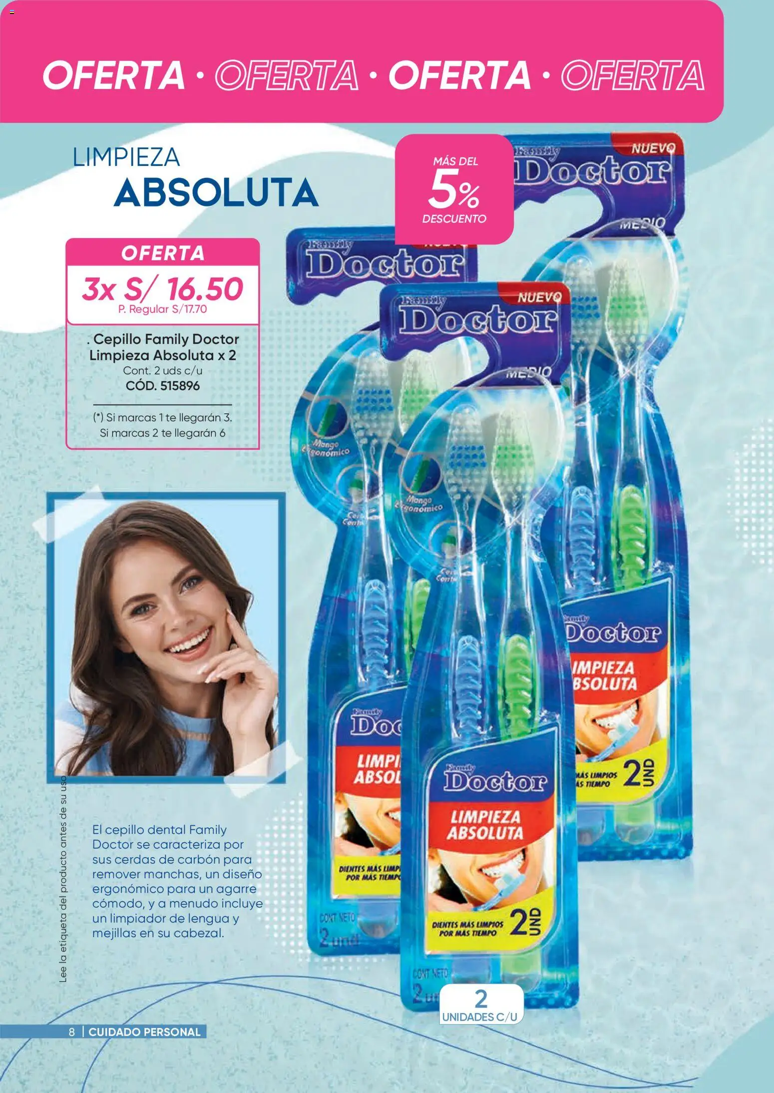 Catálogo Azzorti válido desde 09/03/2026 | Página: 8 | Productos: Mango, Té, Carbón