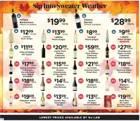 Preview of ShopRite weekly ads valid from 09/16/2026 | Page: 4