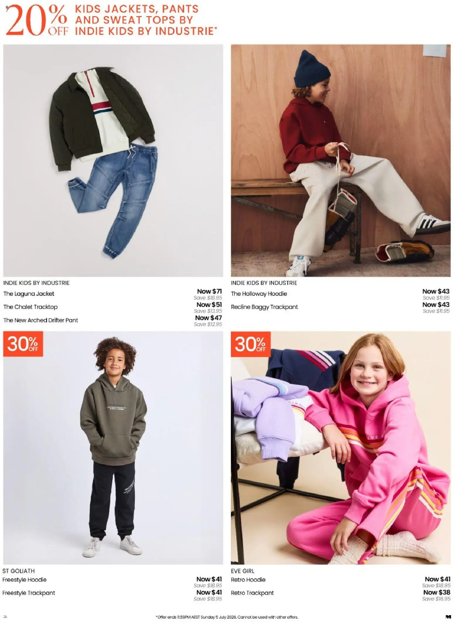 Myer catalogue - valid from 25.05.2026 | Page: 26