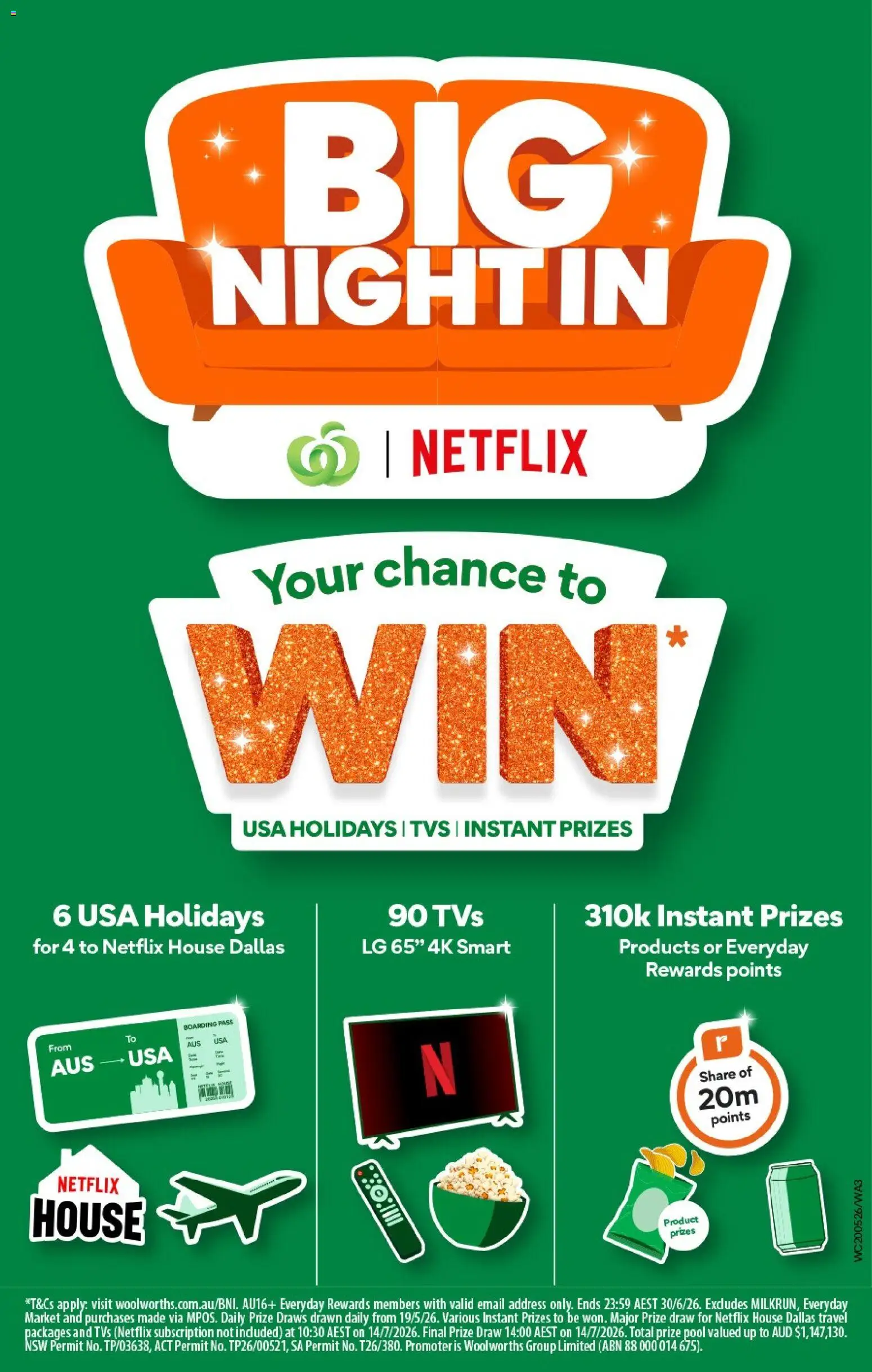 Woolworths catalogue - valid from 20.05.2026 | Page: 3