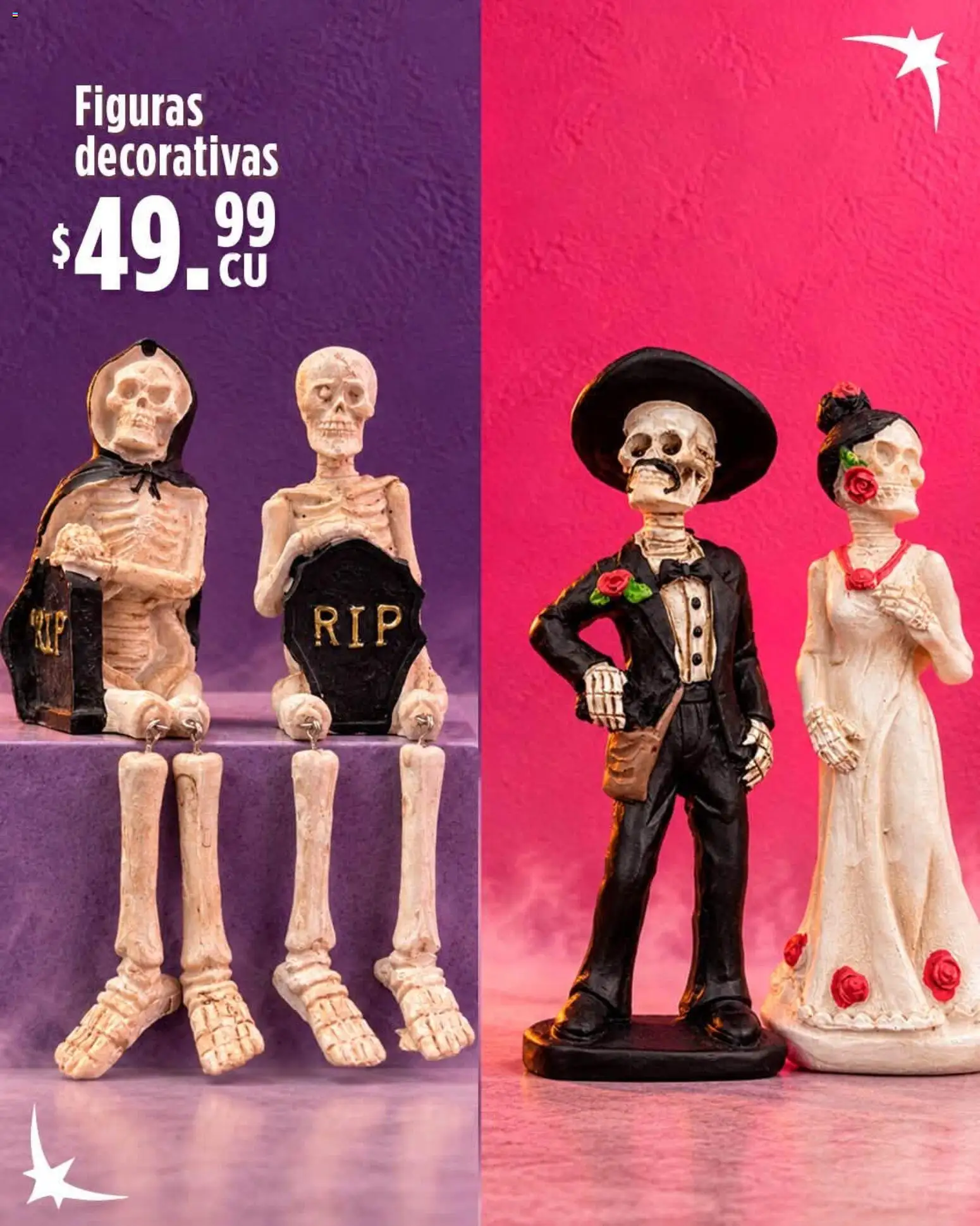 Nuevas ofertas de Waldo's válidas en toda la República Mexicana desde el 03/10/2026. ¡Encuentra las mejores ofertas en Waldo's catálogo Halloween! | Página: 2