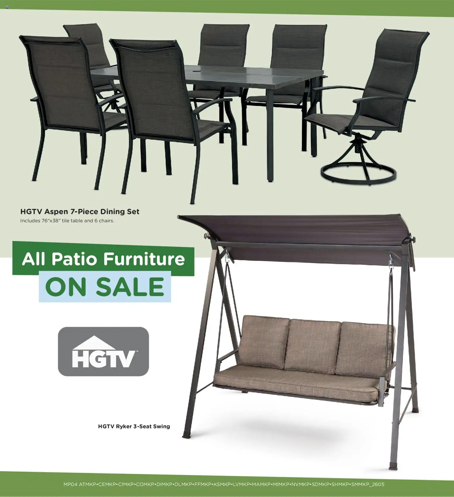 Fry's Food Furniture Ad - valid from 03/04/2026 | Page: 4 | Products: Table