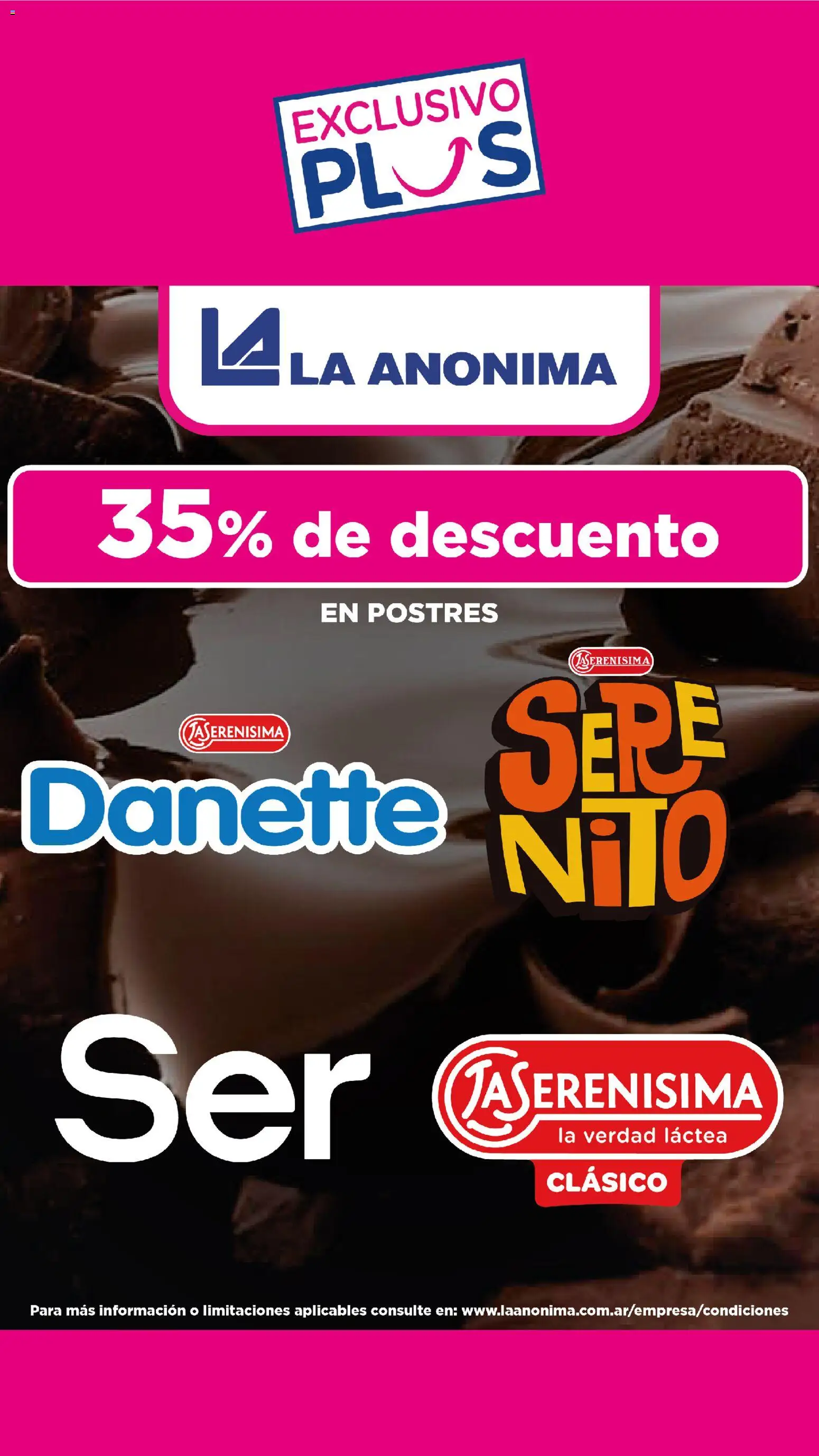 La Anonima catálogo │ válido desde el 18.06.2026 | Página: 27